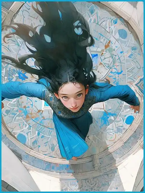 寻秦记小说海报
