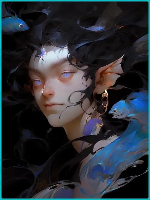 笑傲江湖小说海报