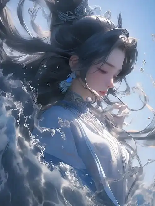 楚留香传奇小说海报